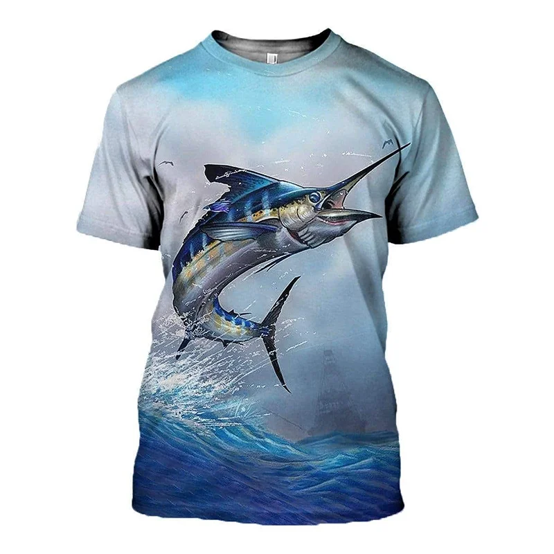 Оптовая продажа Детские Молодежные Мужские Производительность УФ футболка из полиэстера с короткими рукавами рубашки рыбной ловли