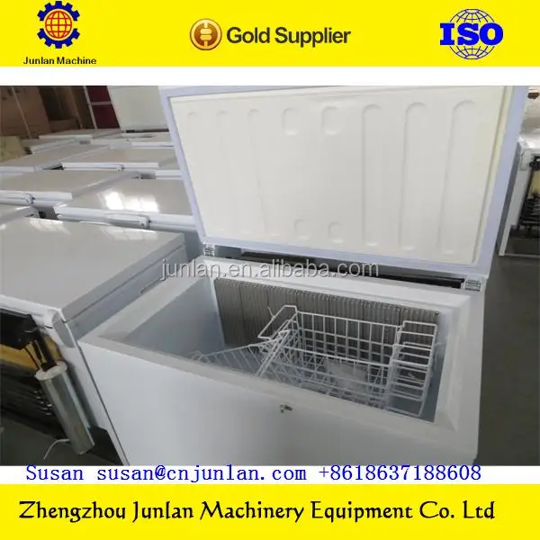 electricity save easy use solar refrigerator fridge 12v chest freezer