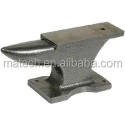 
Machining OEM High Precision Cast Steel Anvil 