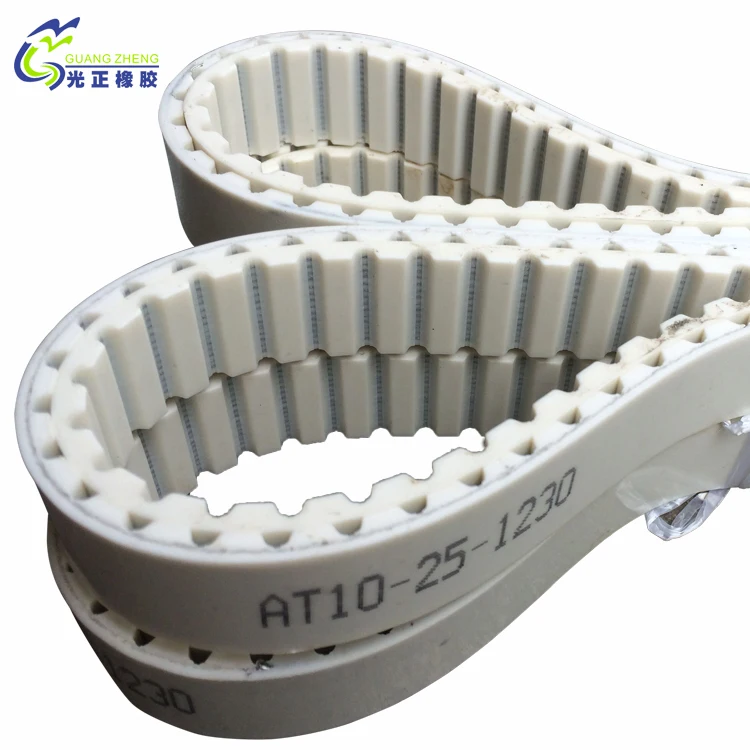 AT10-25-1610 3M/5M/8M/14M/L/XL/H/XH/T5/T10/T20/AT10/AT20 PU ремень ГРМ