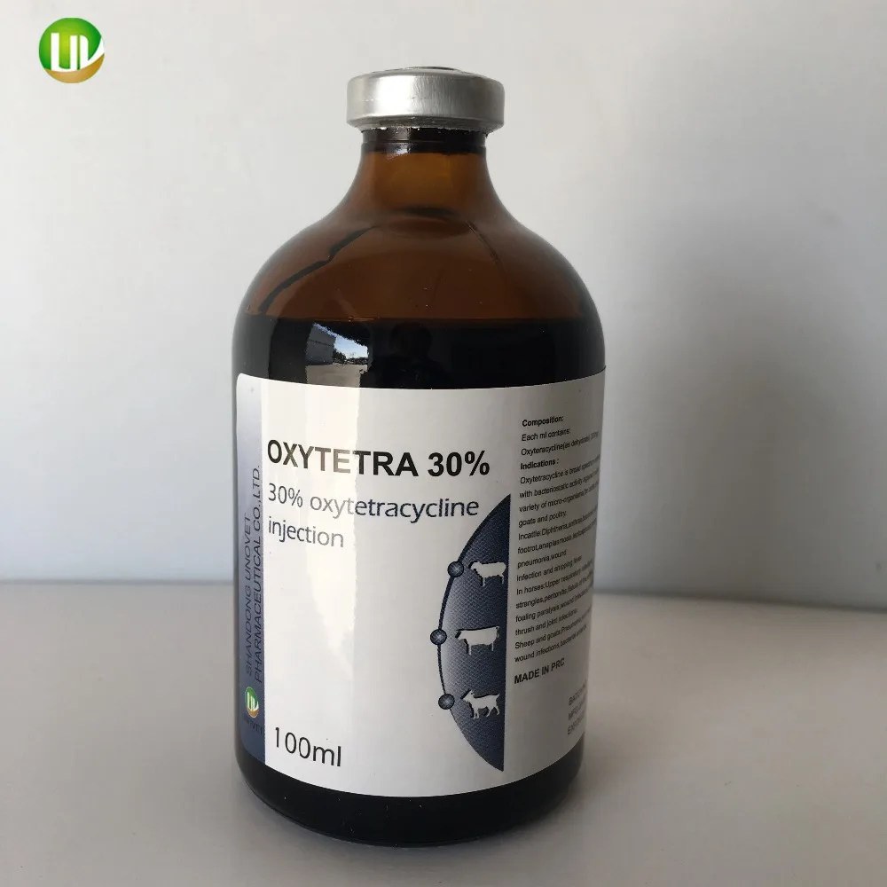 
veterinary antibiotics 30% oxytetracycline 