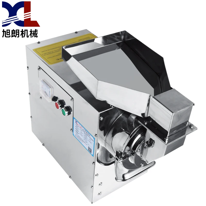 
Good price Chinese medicine herb wood grinding machine 