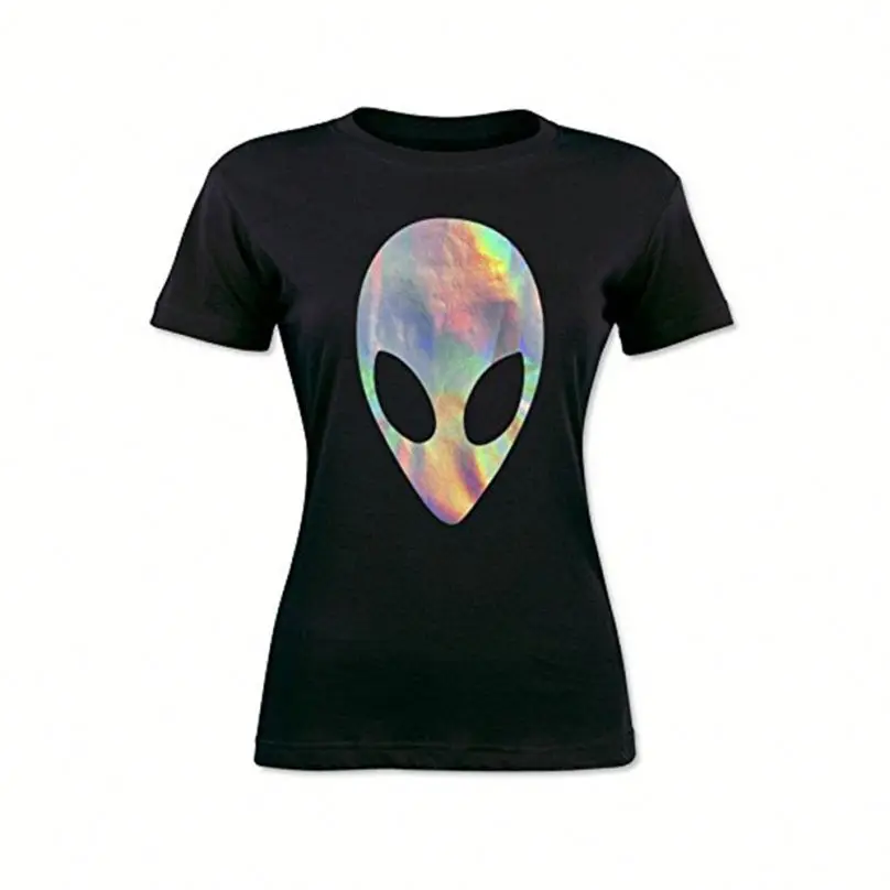 Heat Press Silver Diamond Holofoil Hologram Foil Transfer Film