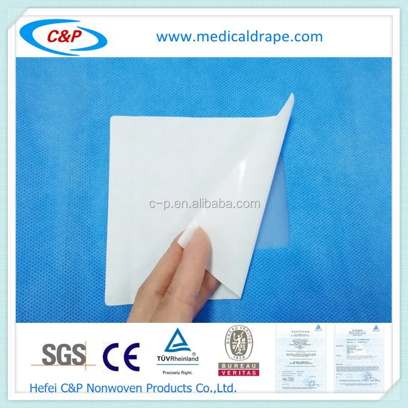 Sterile Disposable Ophthalmic Eye Surgical Drape Sheet