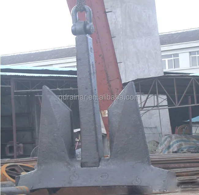 250kg to 25ton HHP (HY-14) AC-14 danforth anchor