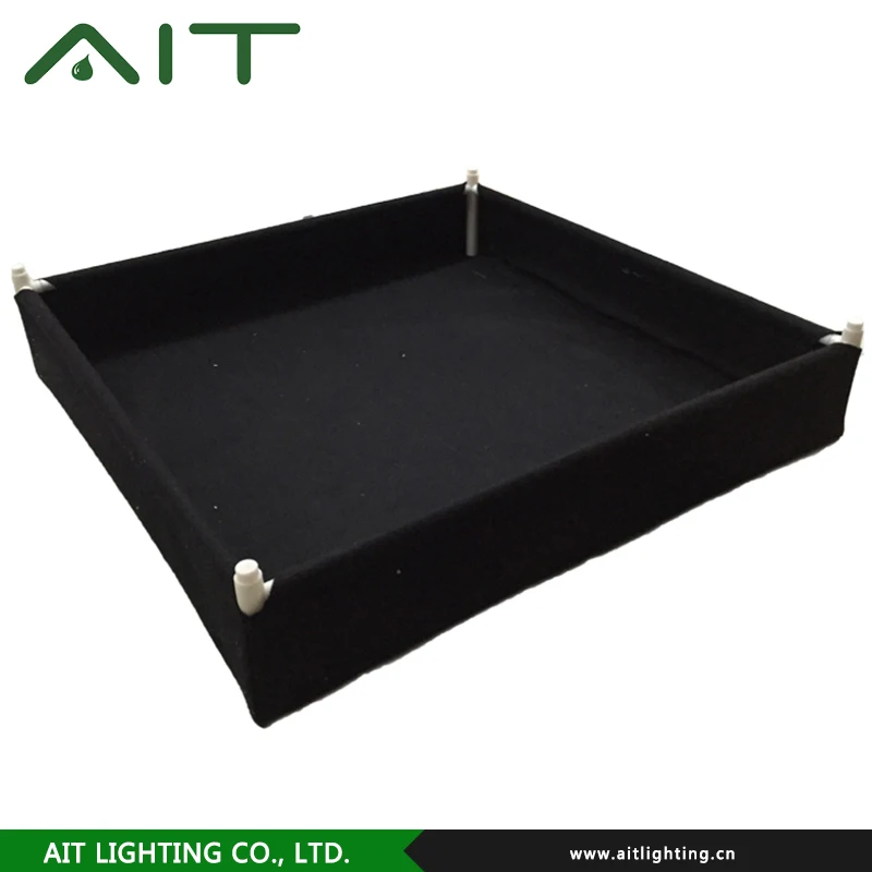 New Arrival Non-Woven Fabric Strawberry Planting Grow Bags