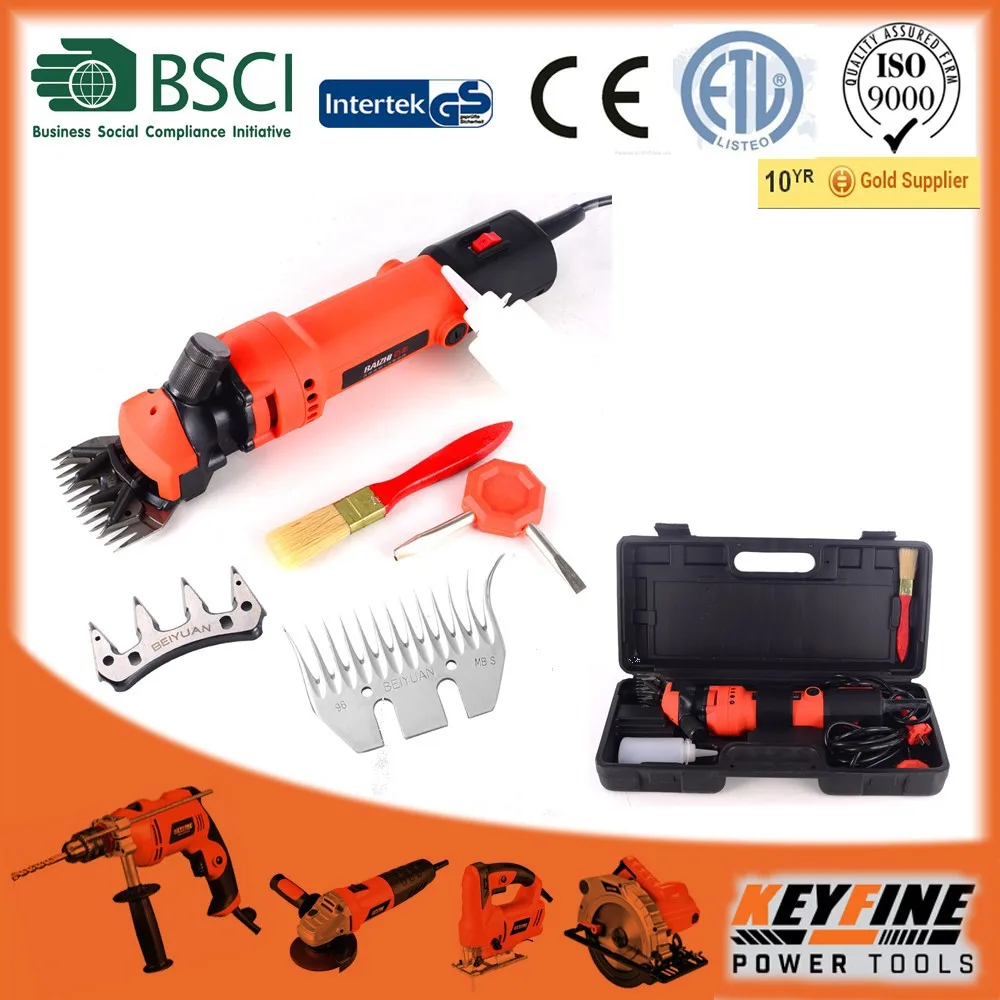 Машинка для стрижки овец