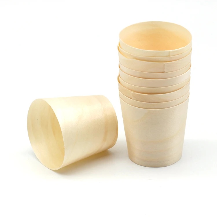 Natural Food Grade Eco-friendly Sushi Pine Boat For Restaurant