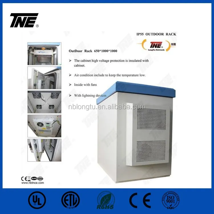 IP65 out door rack Waterproof Cabinet