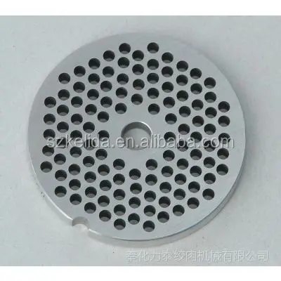 32A-4,5 mmwith 3 pass нержавеющая сталь мясорубка машина с мотором на запасные части для резки лезвия ножа и тарелки