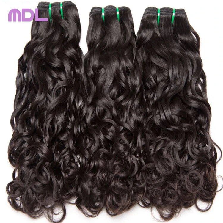 Дешевые бразильские волосы для наращивания с глубокой волной оптом