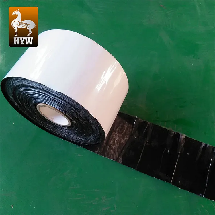 
china factory cheap self adhesive bitumen tape measure flashband 