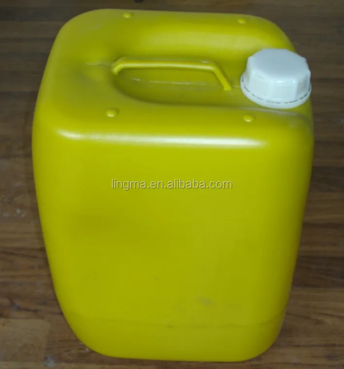 Lingma Plastic machinery20L 25L  30 liter HDPE fully automatic extrusion blow moulding machine jerrycan making machine