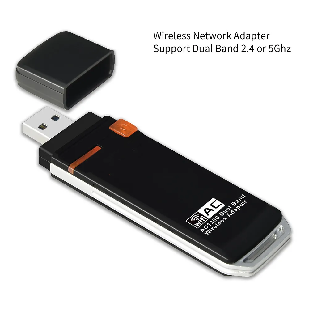  Новый AC1300 двухполосный USB 3 0 высокоскоростной полностью сертифицированный Беспроводной Wi-Fi