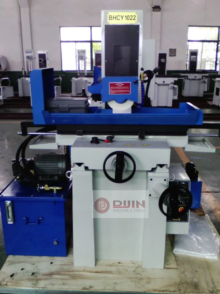 Metal surface grinder machine MY1022 Hydraulic surface grinding Machine for sale