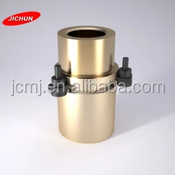 Jm1-15 Bronze Sleeve Bushes Flange Solid Bronze Bearing Cast Bronze Bushes Supplier