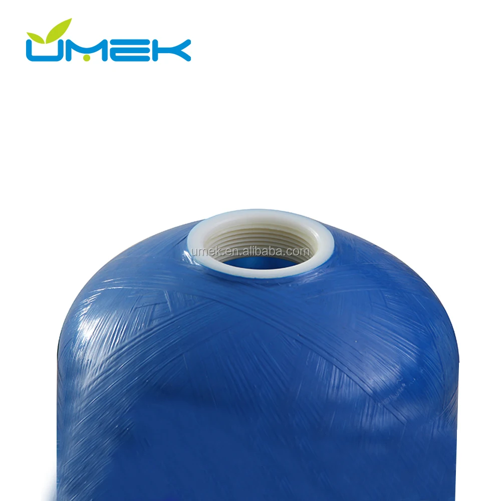 carbon fiber water tank 10 bar pressure water tank filter composite vessel