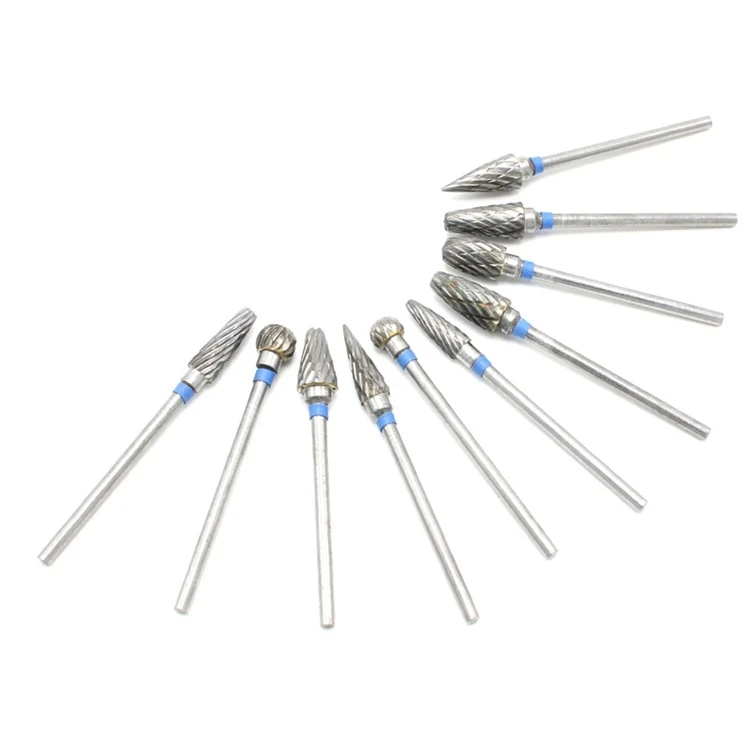 Factory price Dental carbide bur lab Tungsten carbide burs strawberries for sale
