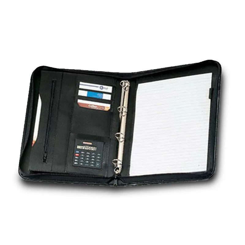 New design A5 portfolio a3 file folder portfolio folder