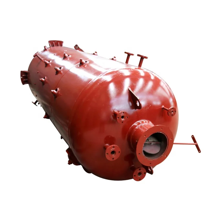 Vertical portable coal or wood fired hot water boiler