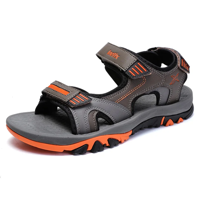 Topsion Buy Direct From China Wholesale Designer Eva Slipper Pu Men Gladiator Sandal