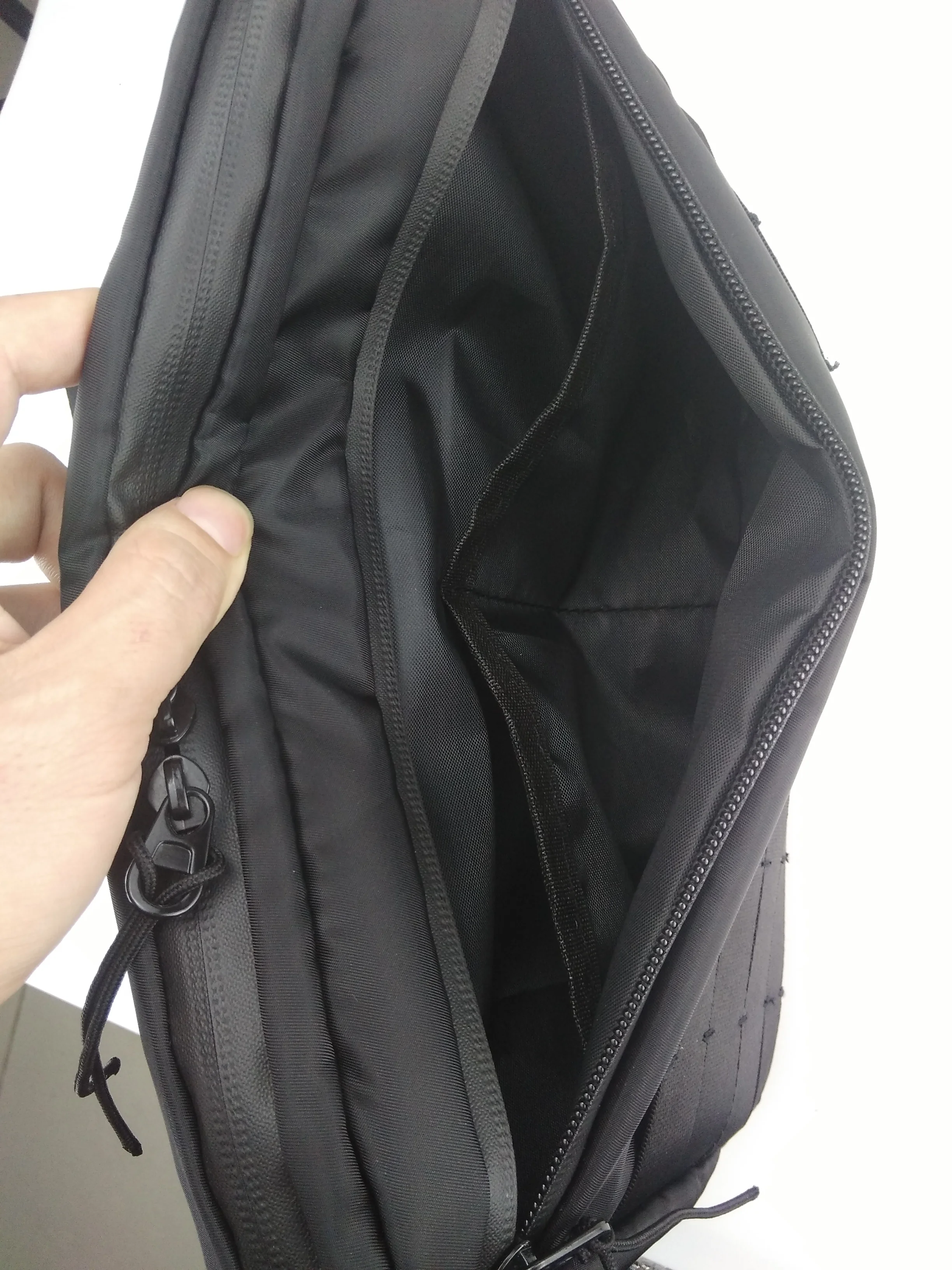 Recon Kit Bag Tool Pouch Combat Tactical Molle Vest Pouch EDC Chest Rig  Bag