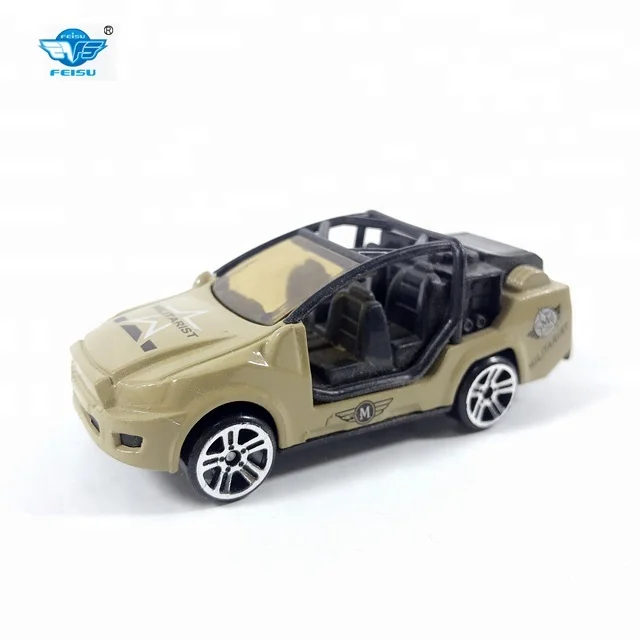 Promotional kids die cast military vehicles for sale