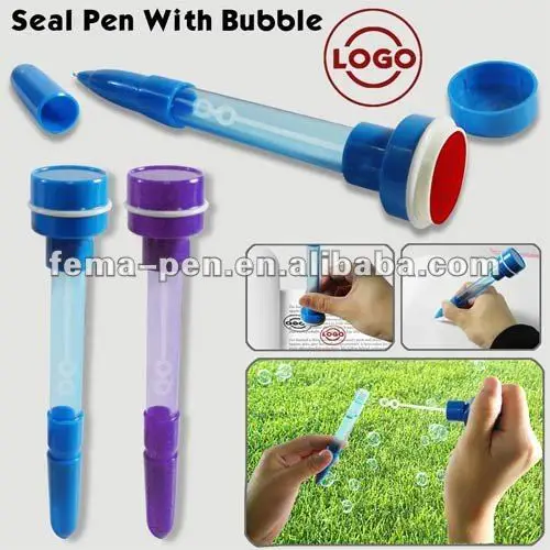 
stamp pen 