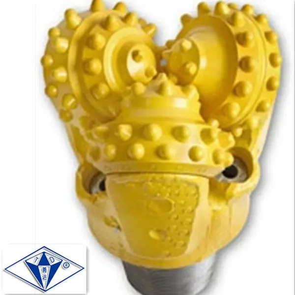 
6-1/8iadc737china тхи бурового долота/скала немного трехшарошечное/поворотный бурового долота для бурения скважин 