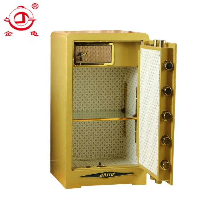 
popular style all steel heavy strong electronic lock safe box for home bank 