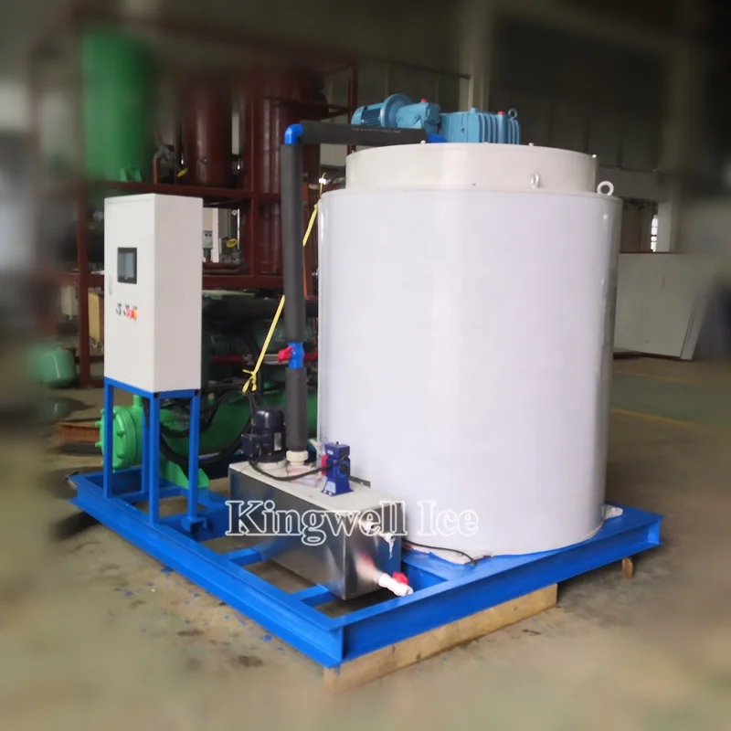 5 tons hot selling flake ice machine/maker