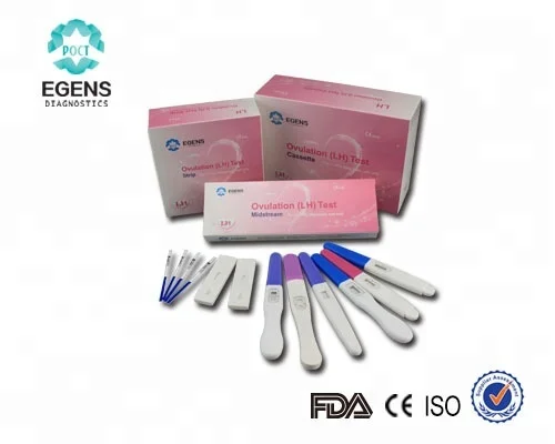 
Ovulation Test strip tests Test Sim Card 
