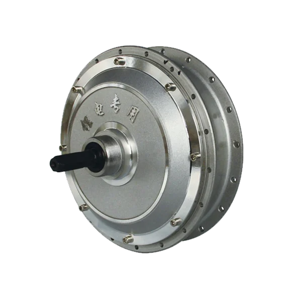 small lithium motorcycle wheel hub motor