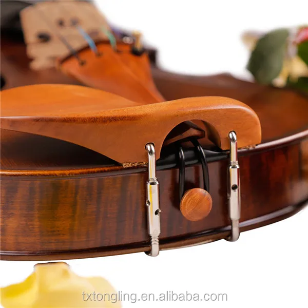 ( TL003-2) China Rich Experience Student Matte Violin Factory Violin Manufacture