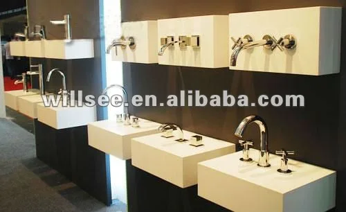 WS-10021C,Faucet Display Pods,Hardware Commerce Sale Display Box