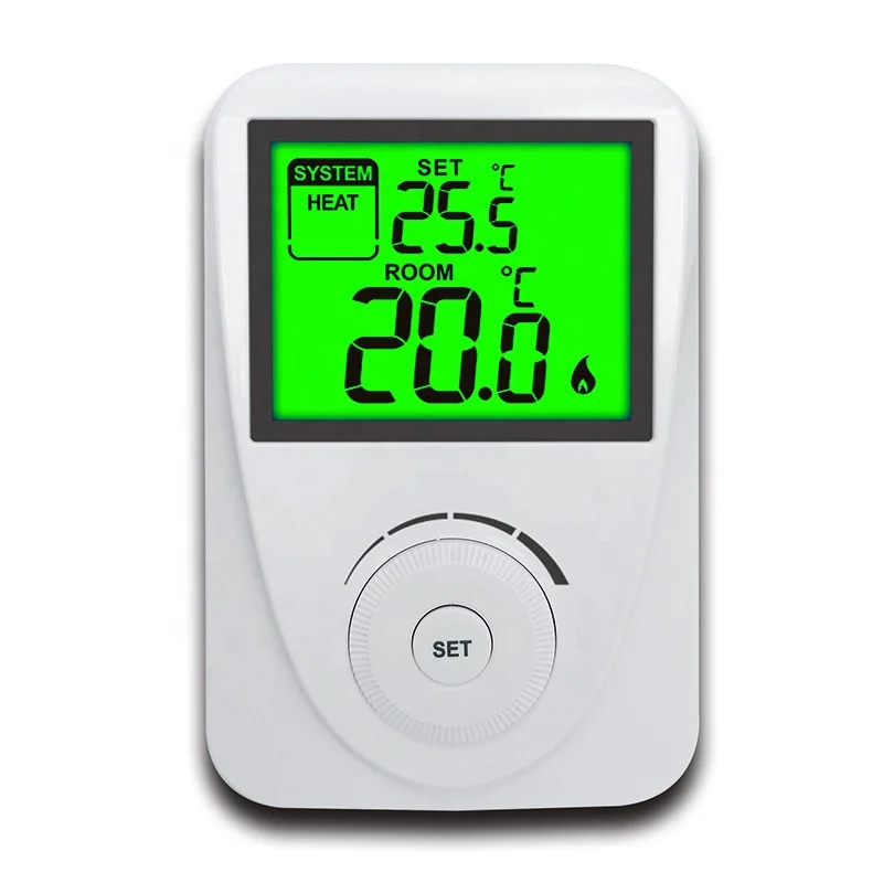 Настенный нагревательный котел с термостатом