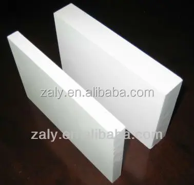 92% 95% Alumina Ceramic Liner Dovetail Groove Brick