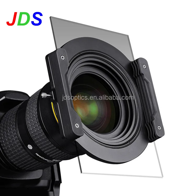 150x170mm Optical Glass GND Filter For Camera Lens