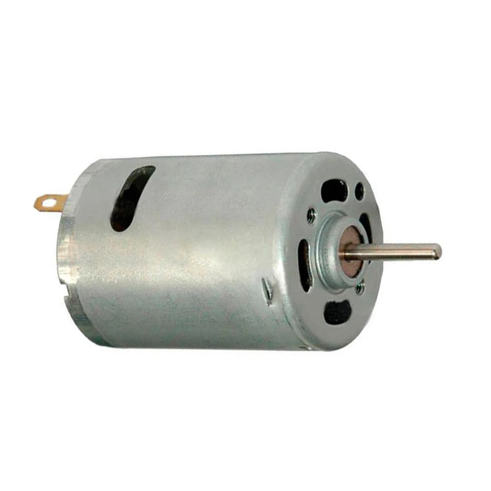 Недорогой щеточный двигатель постоянного тока 28 мм для лазерного принтера промышленного использования двигатель постоянного тока 5 HP
