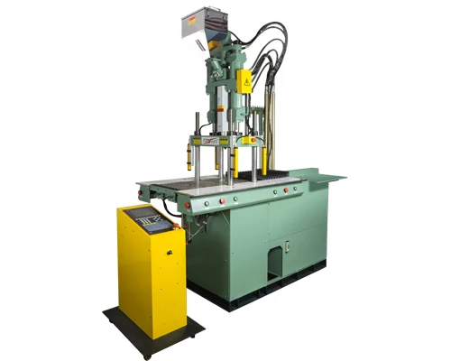 
FT-400DS vertical injection molding machine 
