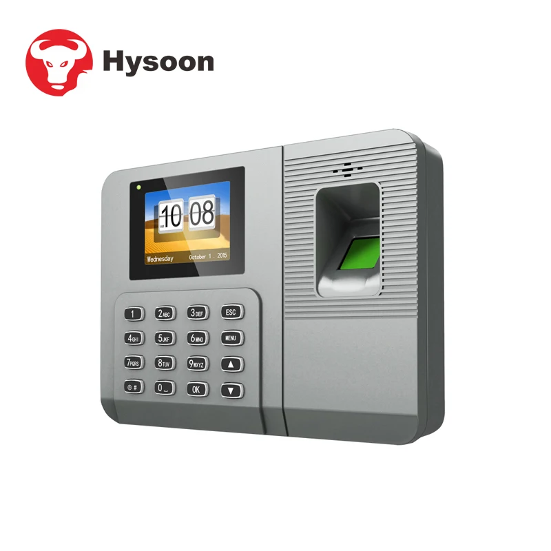 Отпечаток пальца, контроль времени и доступа с бесплатным SDK для офиса