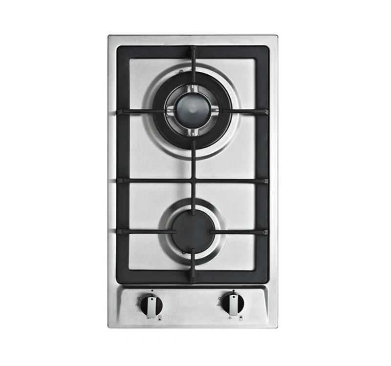 2 Burners Build-in Induction Gas Cooker / Gas Hob