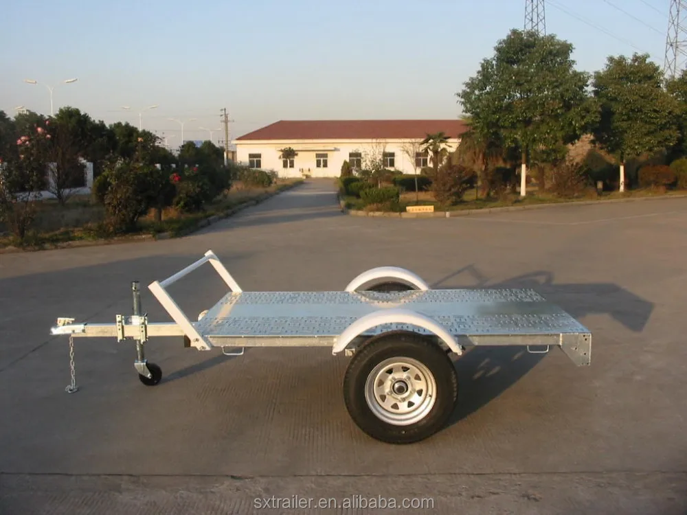 
Tilting ATV Trailer Q340 