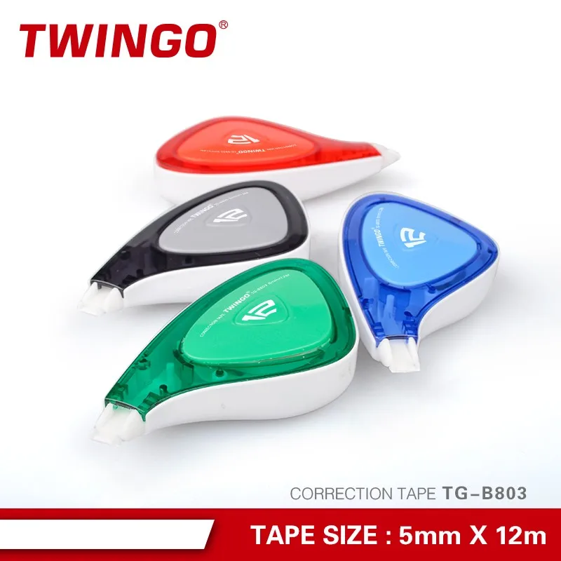 Office Stationery Innovate Items Big Japanese Correction Tape Glue for Writing Correct