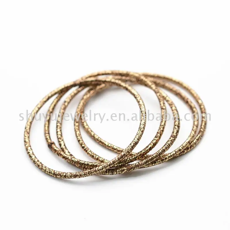 Factory Directly wholesale elastic hair ties