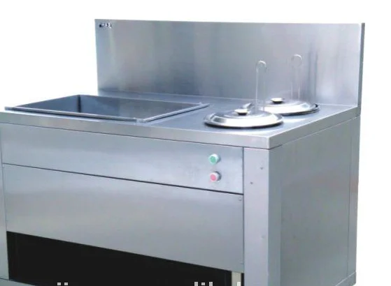 Commercial Manual  Breading Table(OT-1000)