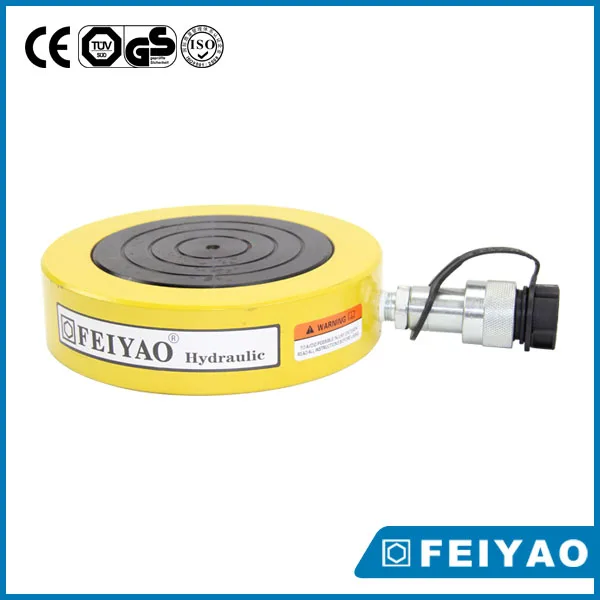 Small electric jack 200 ton hydraulic ram/cylinder/jack