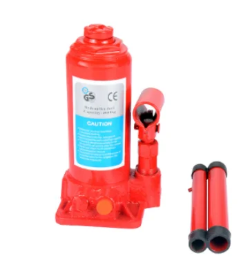 6 ton hydraulic bottle jacks