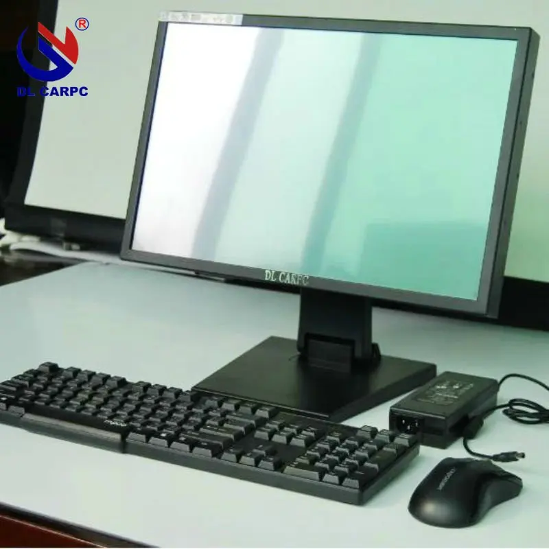 оптовые 22-дюймовые атома d525 процессор 1.8 ггц безвентиляторный vesa стандарт touch все в одном компьютере