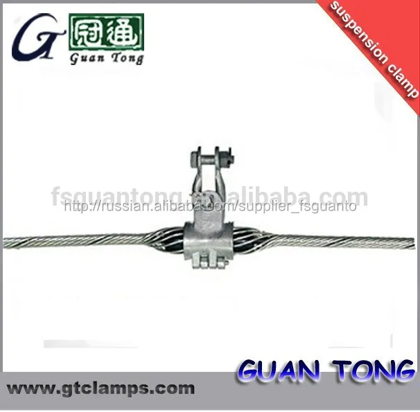 Предварительно доспехи стержней зажим